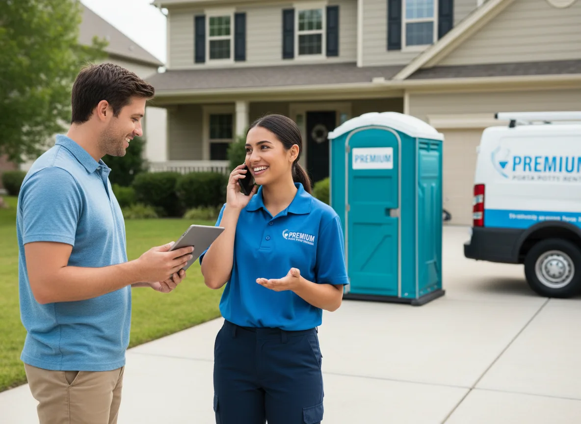 VIP Portable Toilets Defiance, MO FAQs